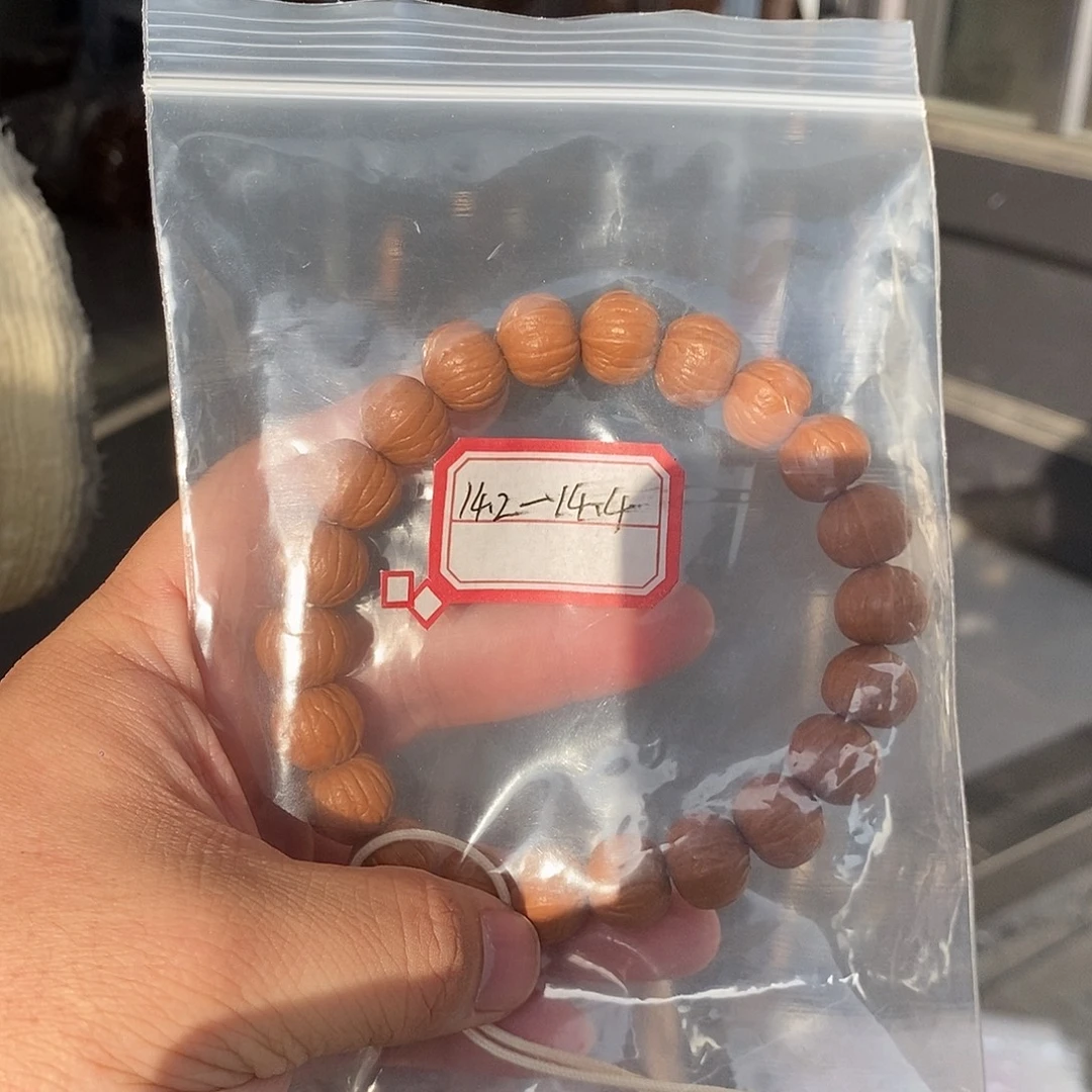 初***凉吊坠猴头核桃14.2-14.4三维同尺南瓜手持