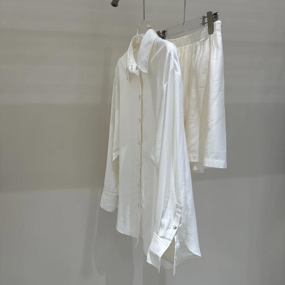 XIMTUU慵懒风时尚套装家居服时尚夏季休闲女装D2502053-1