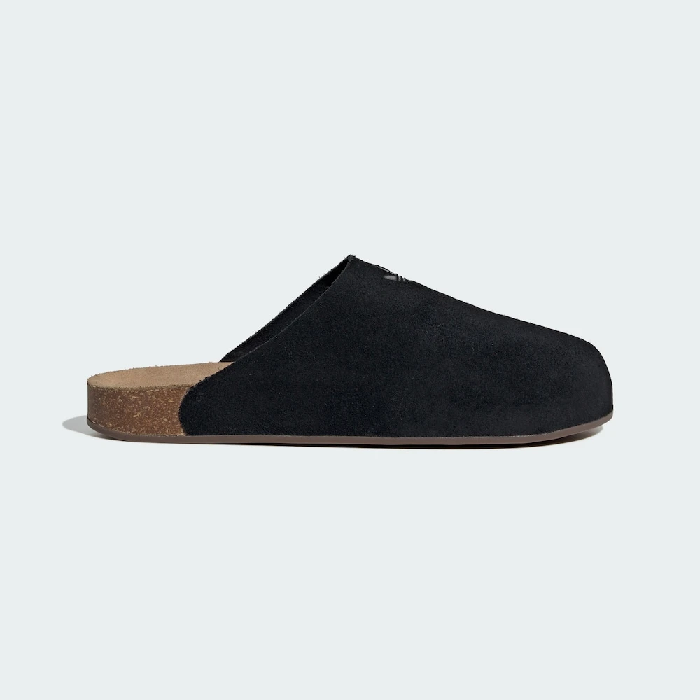 【滔搏联动】Adidas三叶草 ADIMULE SLIDES休闲拖鞋穆勒鞋 JQ4367