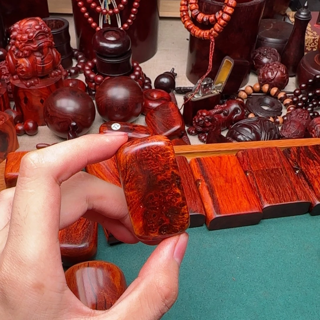 彩***南檀香紫檀（小叶紫檀）