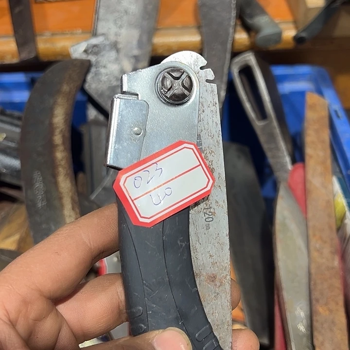 0***字五金工具制造工艺