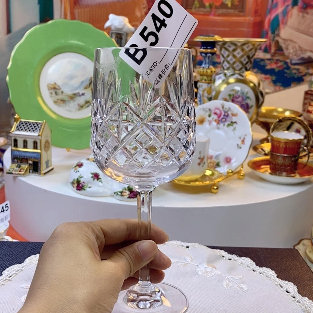 骨瓷瓷器欧瓷咖啡杯水晶杯