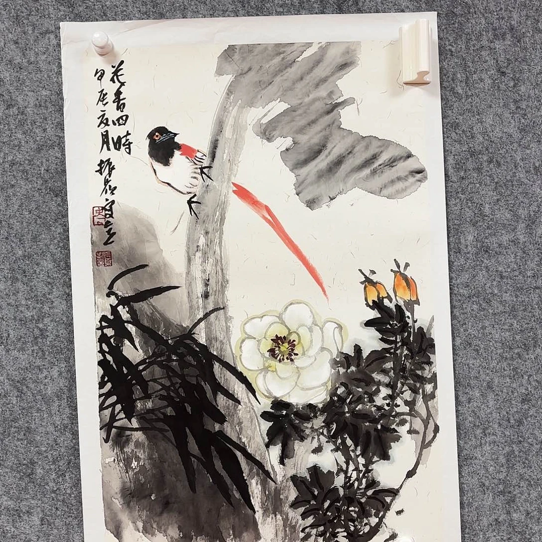 书法szl亲笔手绘作品