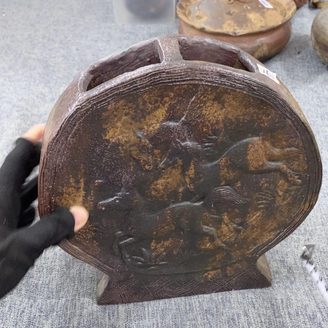 紫砂茶杯非常满意好看得物件