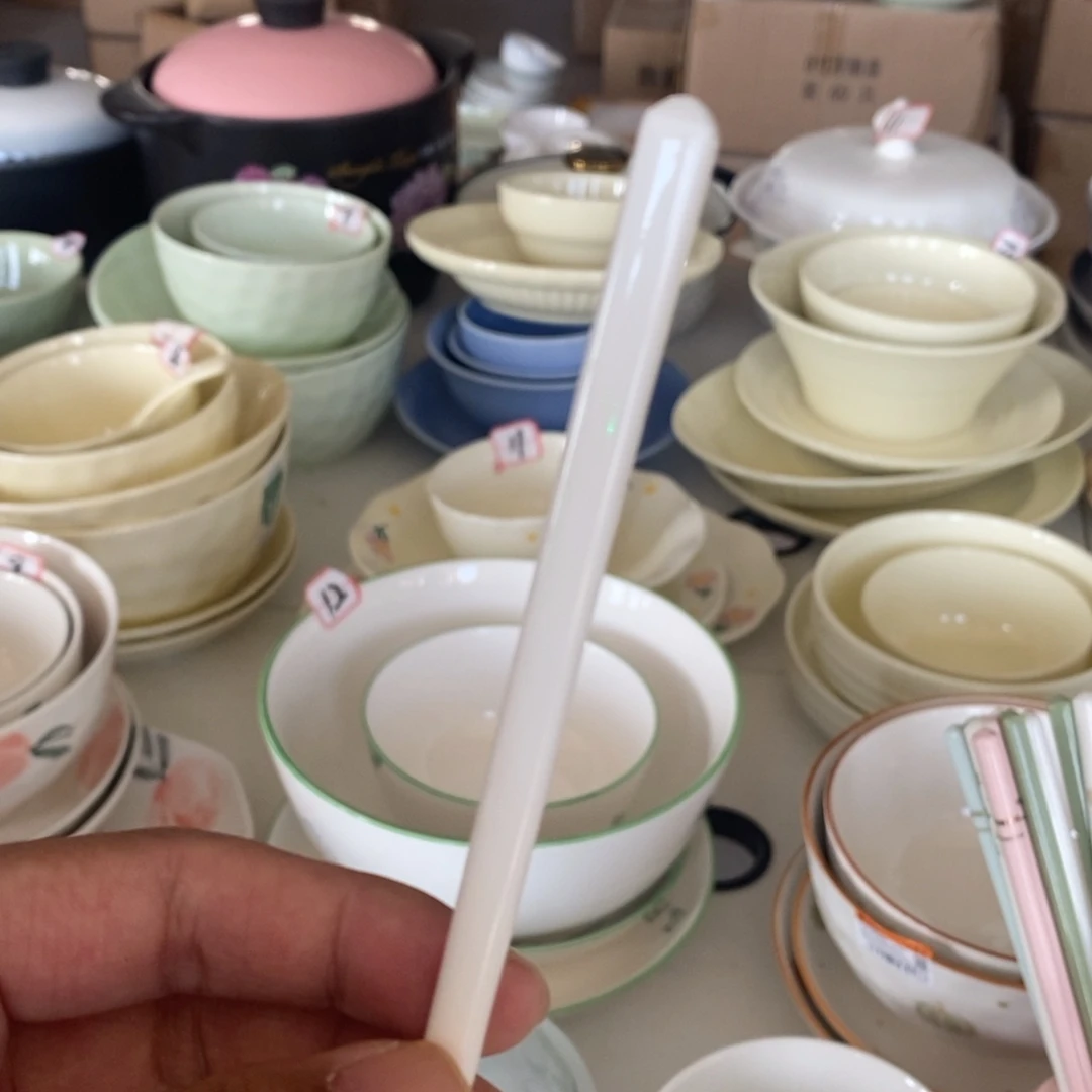 我***_陶景德镇10双筷子