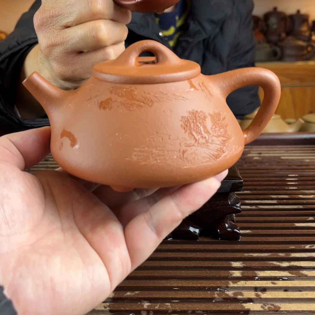 茶壶紫砂紫砂壶10