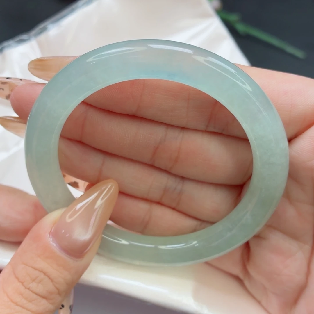 未镶嵌手镯翡翠14