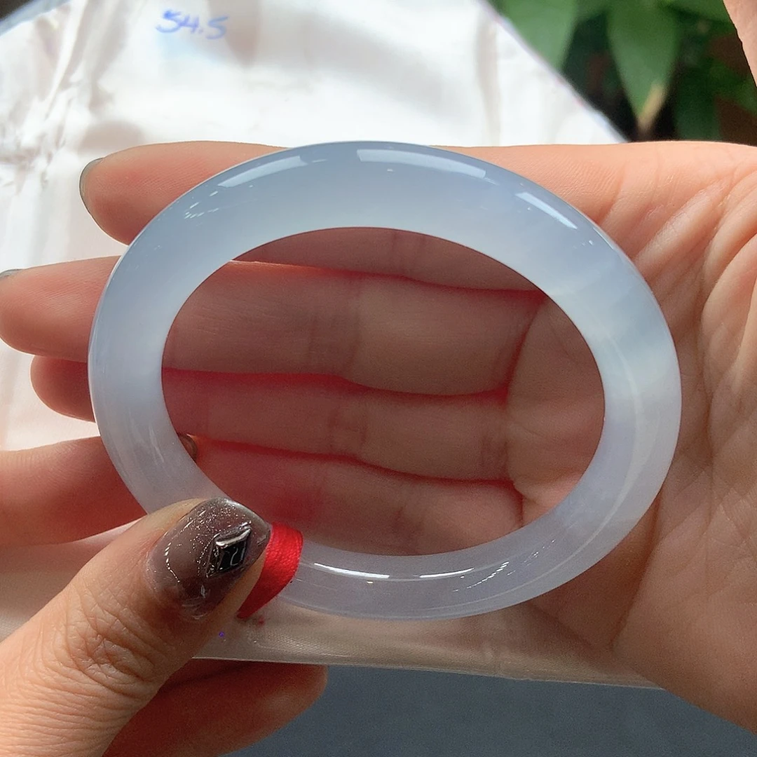 翡翠未镶嵌手镯56