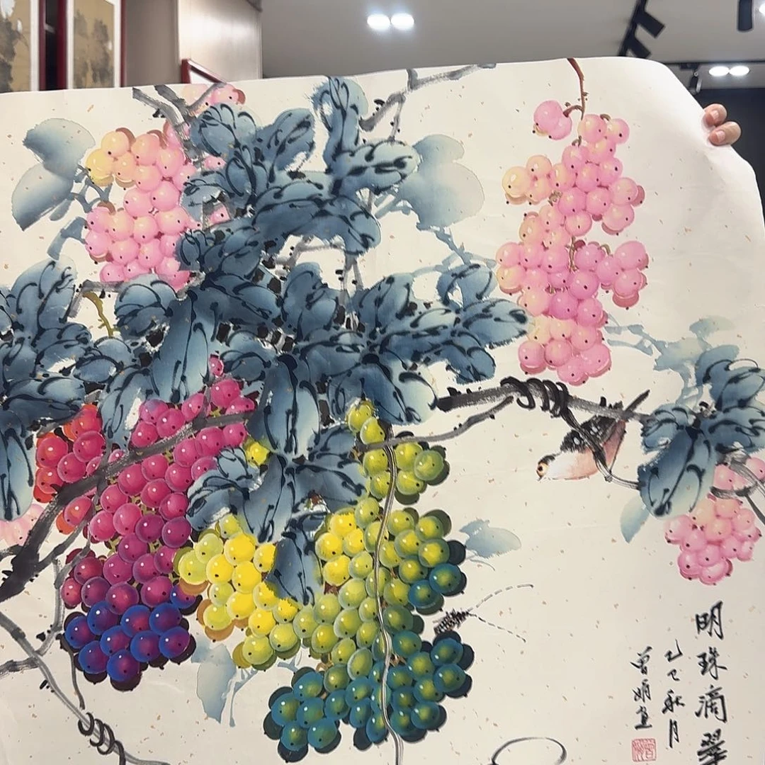国画国画作品展览等活动