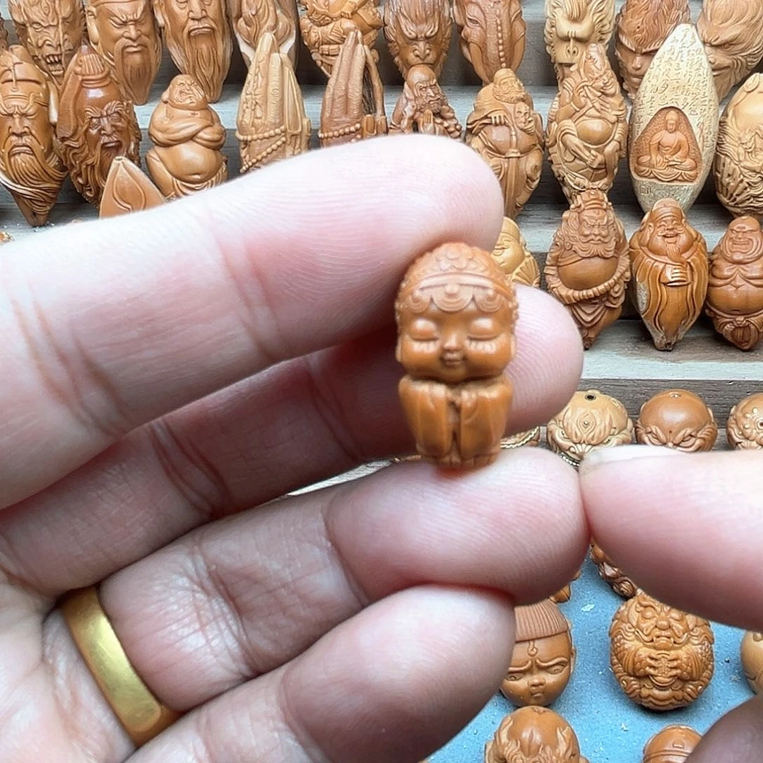 橄榄核吊坠11福利大