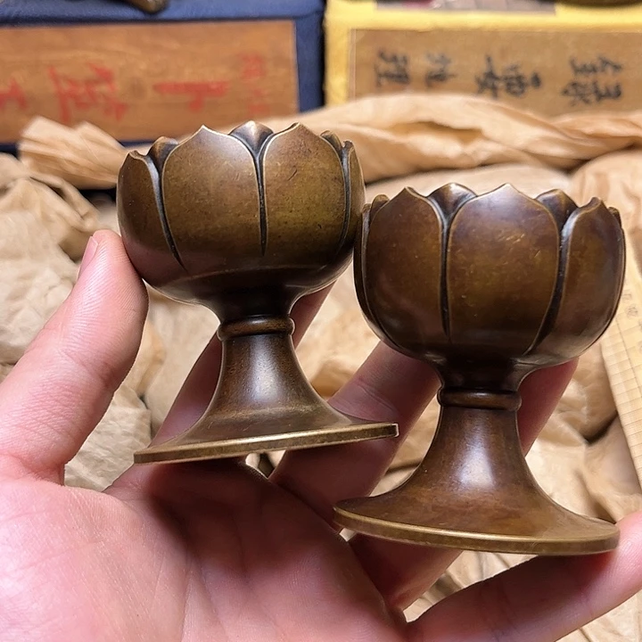 文玩铜器点击下单