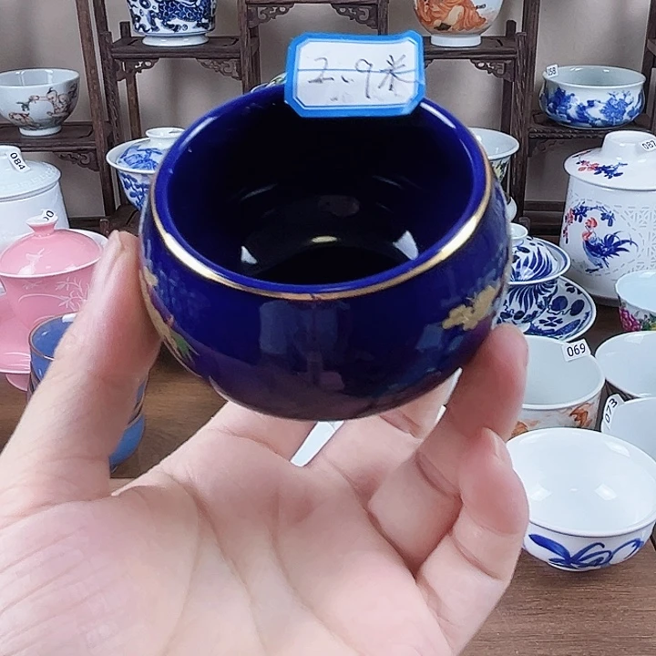摆件景德镇陶瓷茶具28