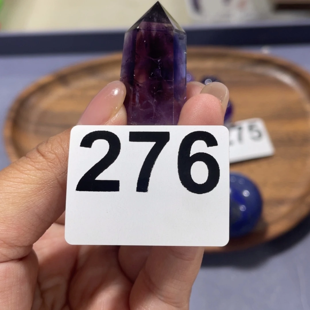 阿***斯水晶未镶嵌大型摆件（非配饰）276
