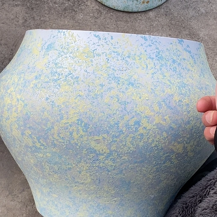 花盆紫砂瑕疵28.30花盆