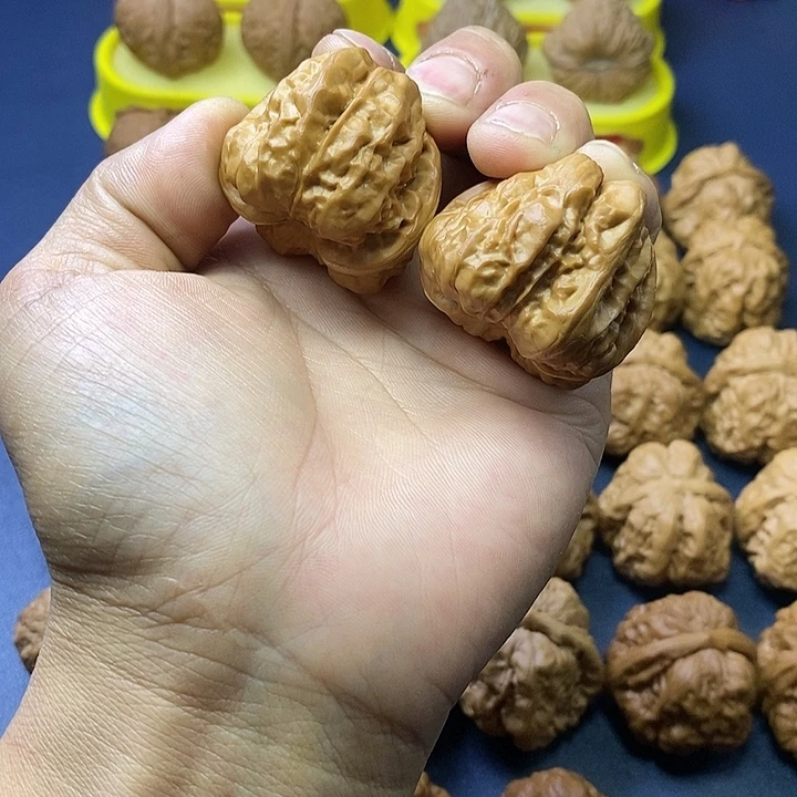 把件文玩核桃蛤蟆