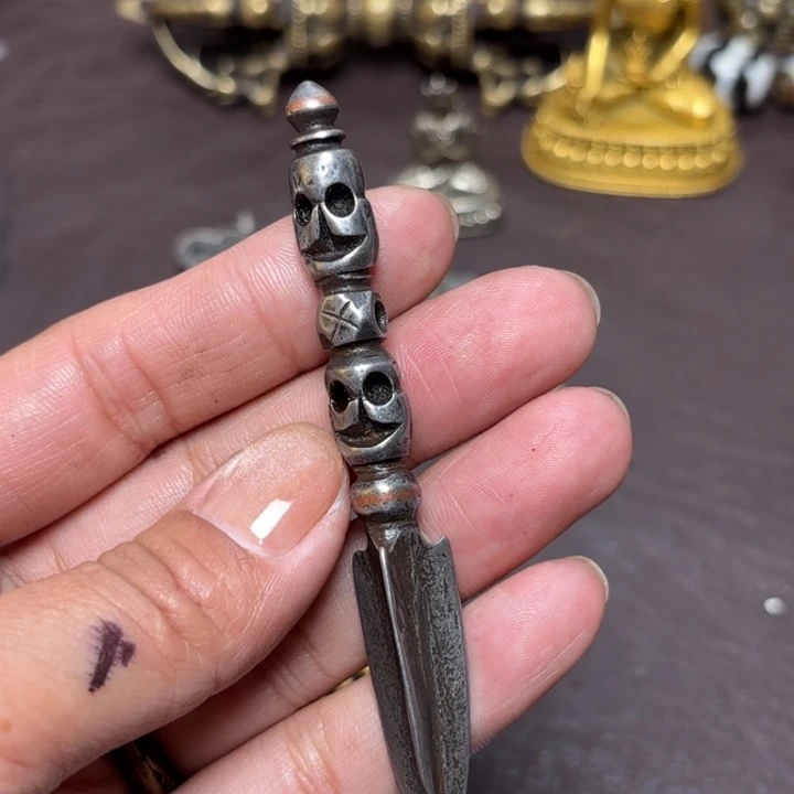 藏传喜马拉雅吊坠项链