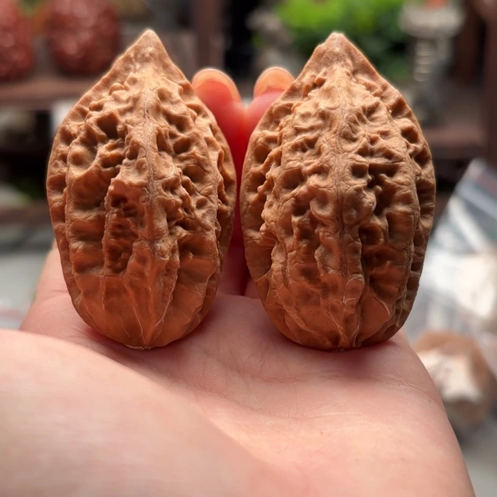 把件文玩核桃小蛙41