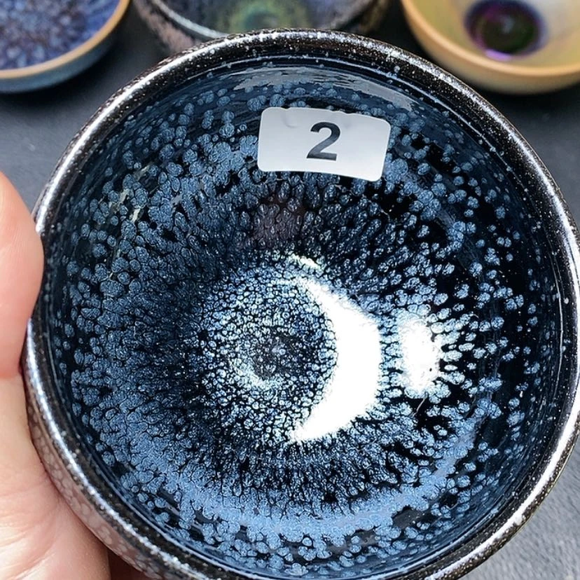 【闪购商品】茶盏全手工打造建盏