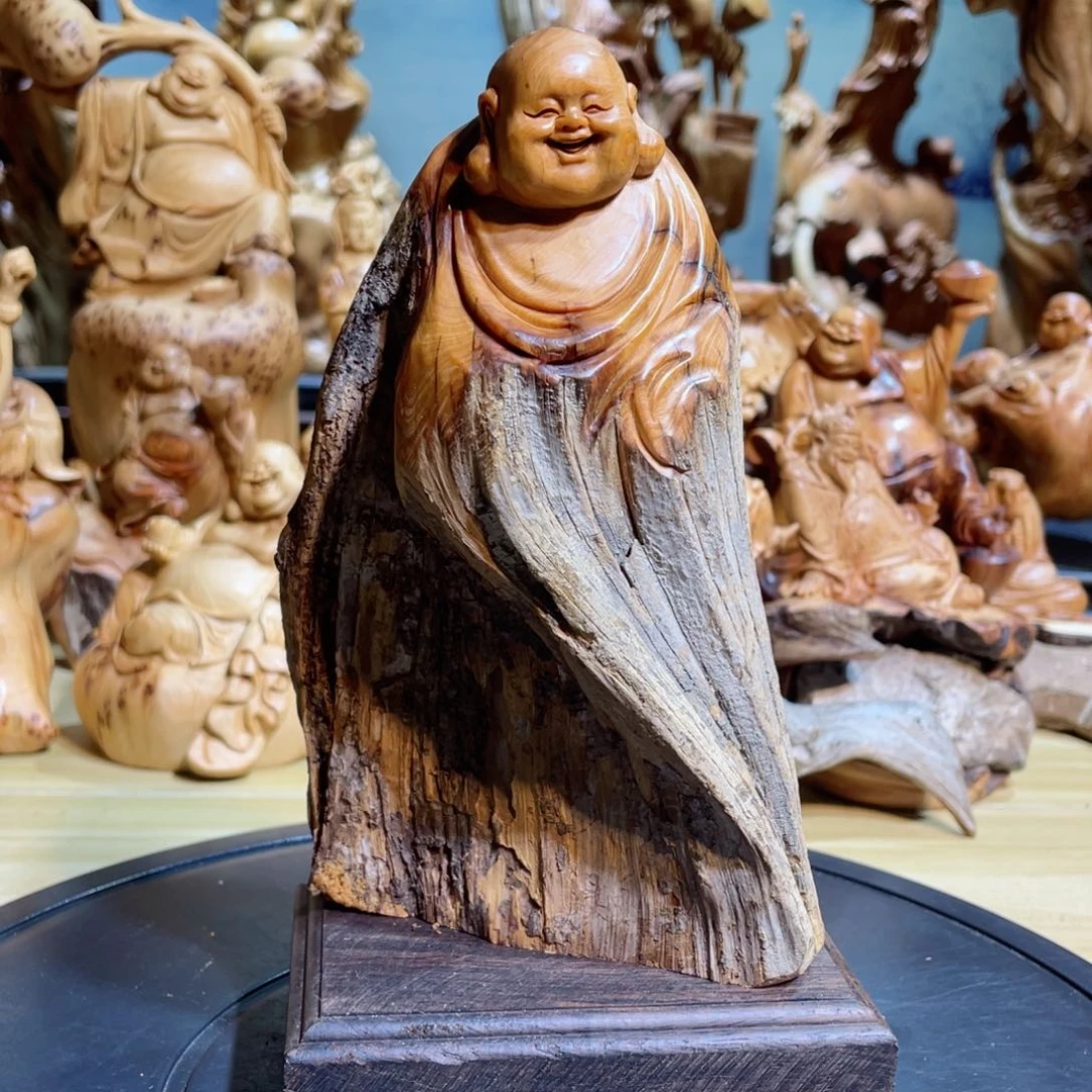 柏木（崖柏）太行崖柏工艺品