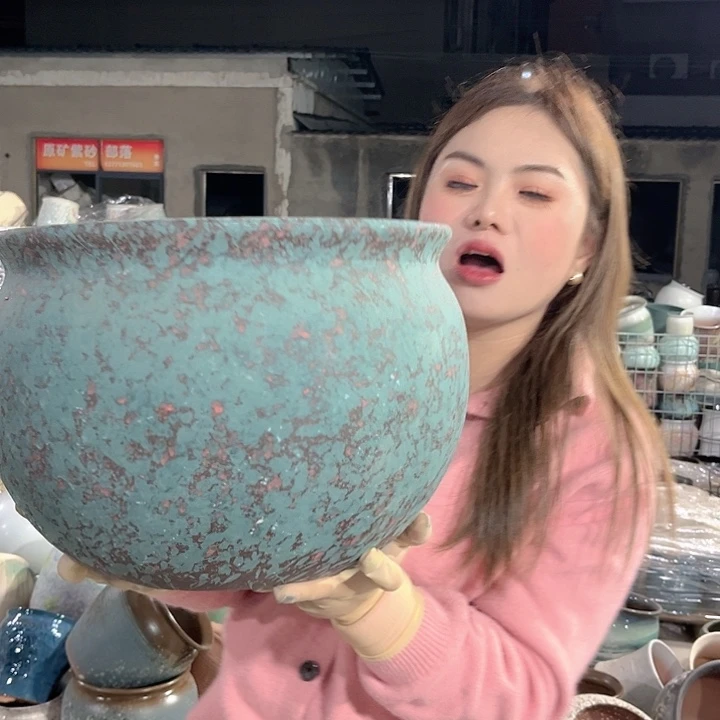 正品口32高24花盆