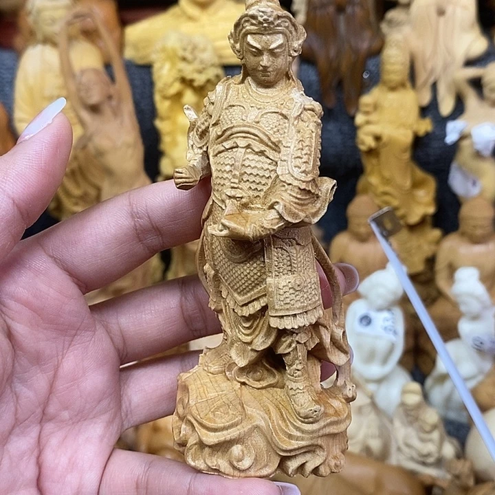 柏木（崖柏）崖柏瑕疵二郎神