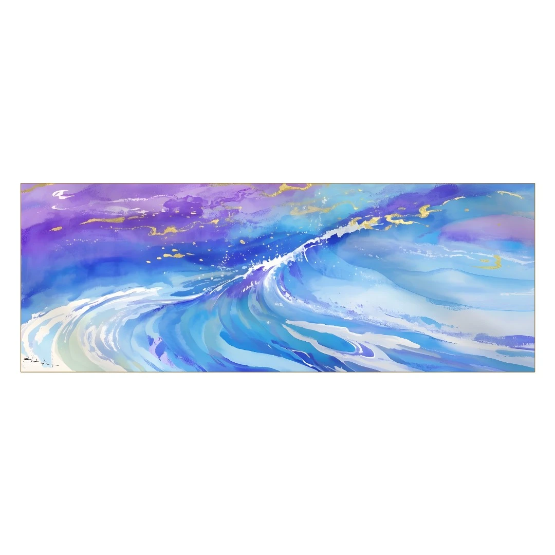 真丝绉防晒长丝巾女高级感薄款防晒头巾夏季【A510064】