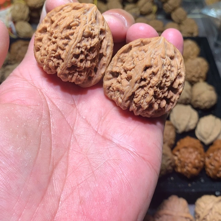 文玩核桃吊坠全品41南疆石