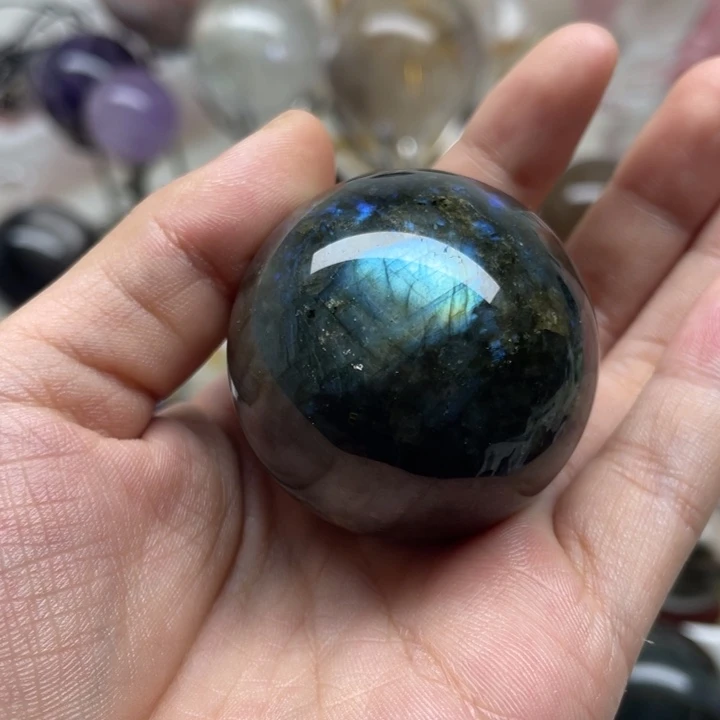 珠宝半成品水晶未镶嵌