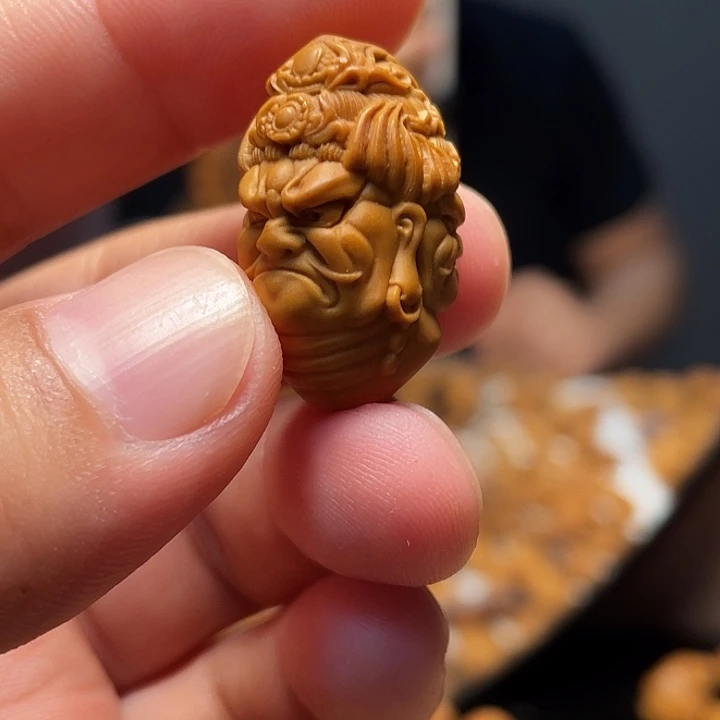 橄榄核手串/手链橄榄球赛