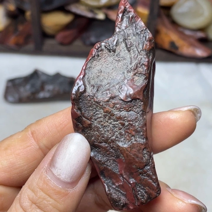 行***0石材戈壁牧民美石原石