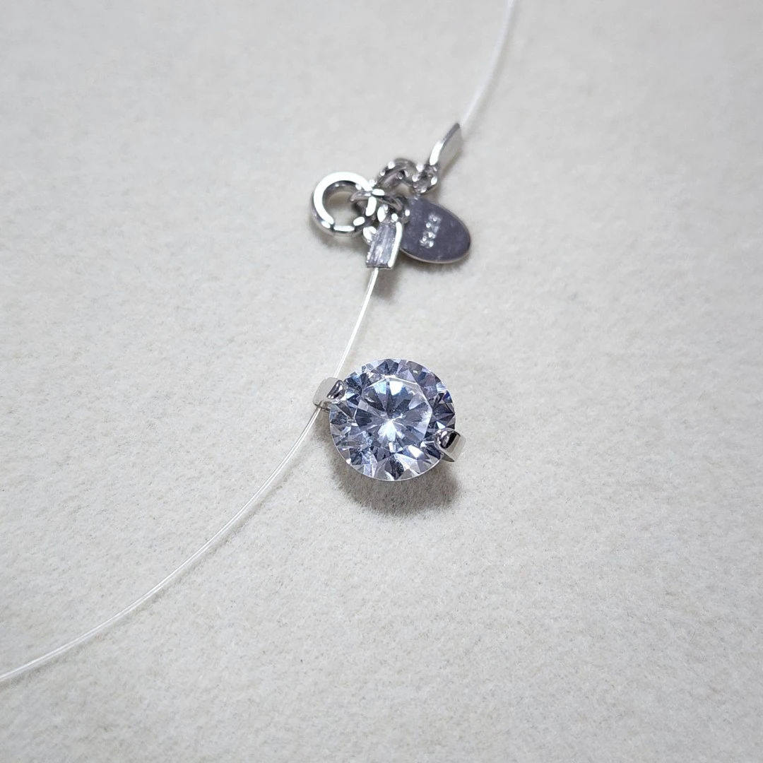 【长39CM】摩瑟DP【人鱼之泪链子】HAZC花瓶摆件玻璃花盆SS