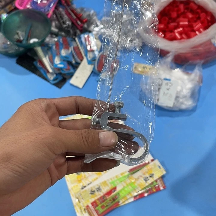 白挡针发3个渔具用品