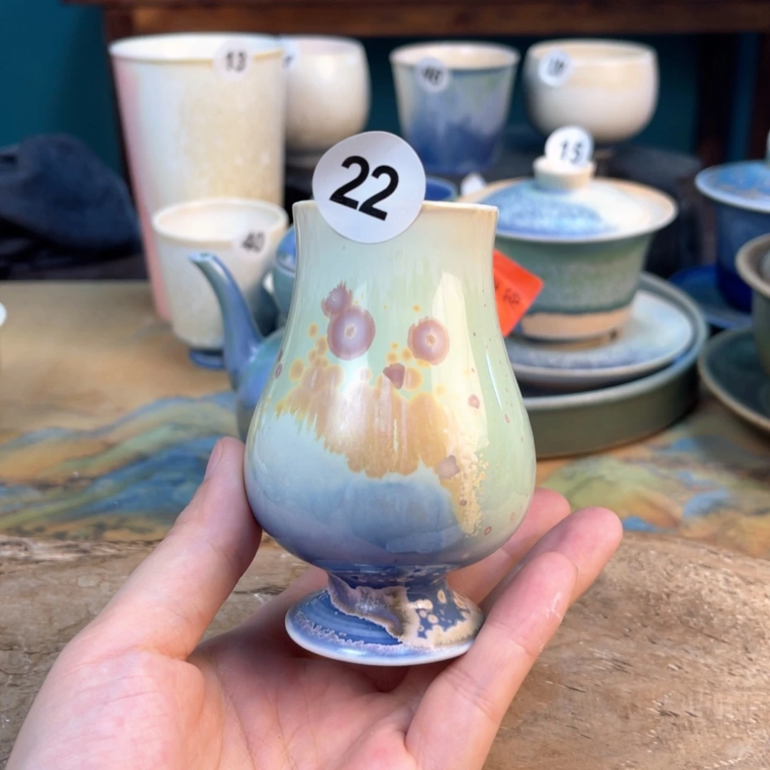 木夕陶瓷手工茶器