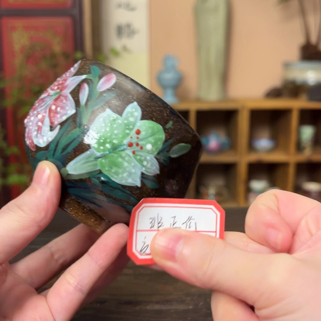 瓷片柴烧手工制作工艺