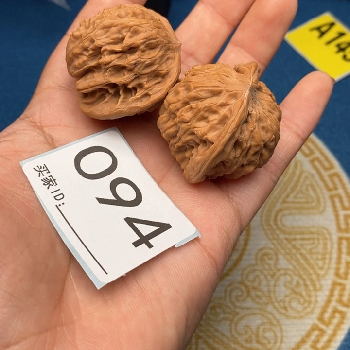 文玩核桃把件核桃