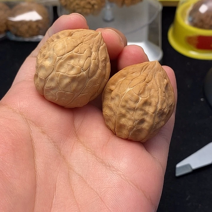 龙脊菩提吊坠龟甲纹