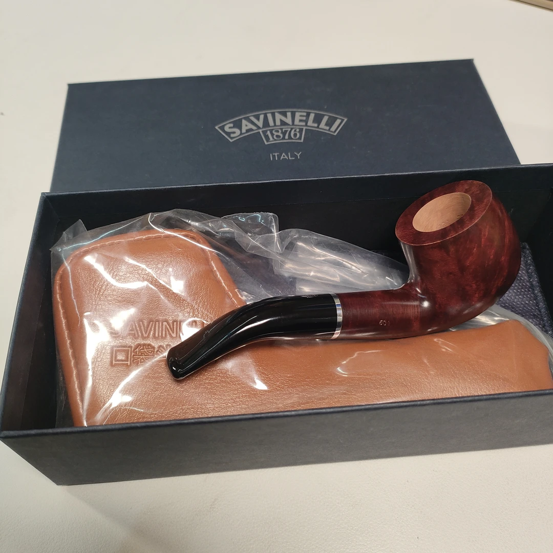 全新意大利芬芬 老烟斗