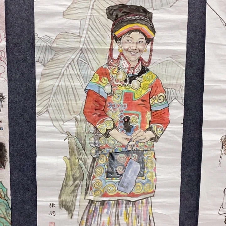 国画绘画作品欣赏