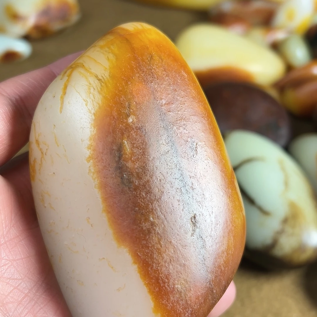 玛瑙/玉髓未镶嵌挂件