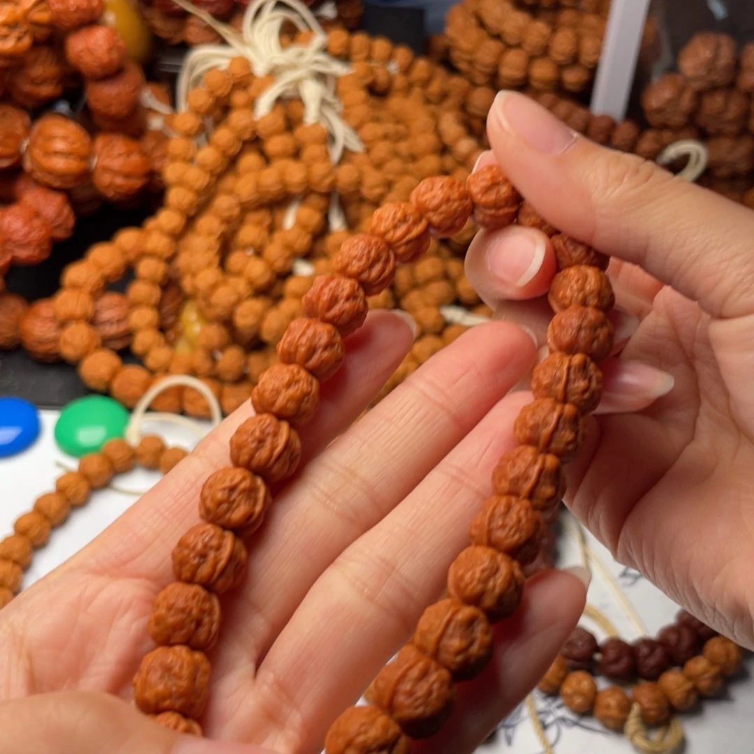 猴头核桃手串11禅宗