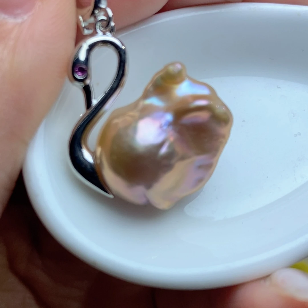 珠宝奇石淡水珍珠未镶嵌