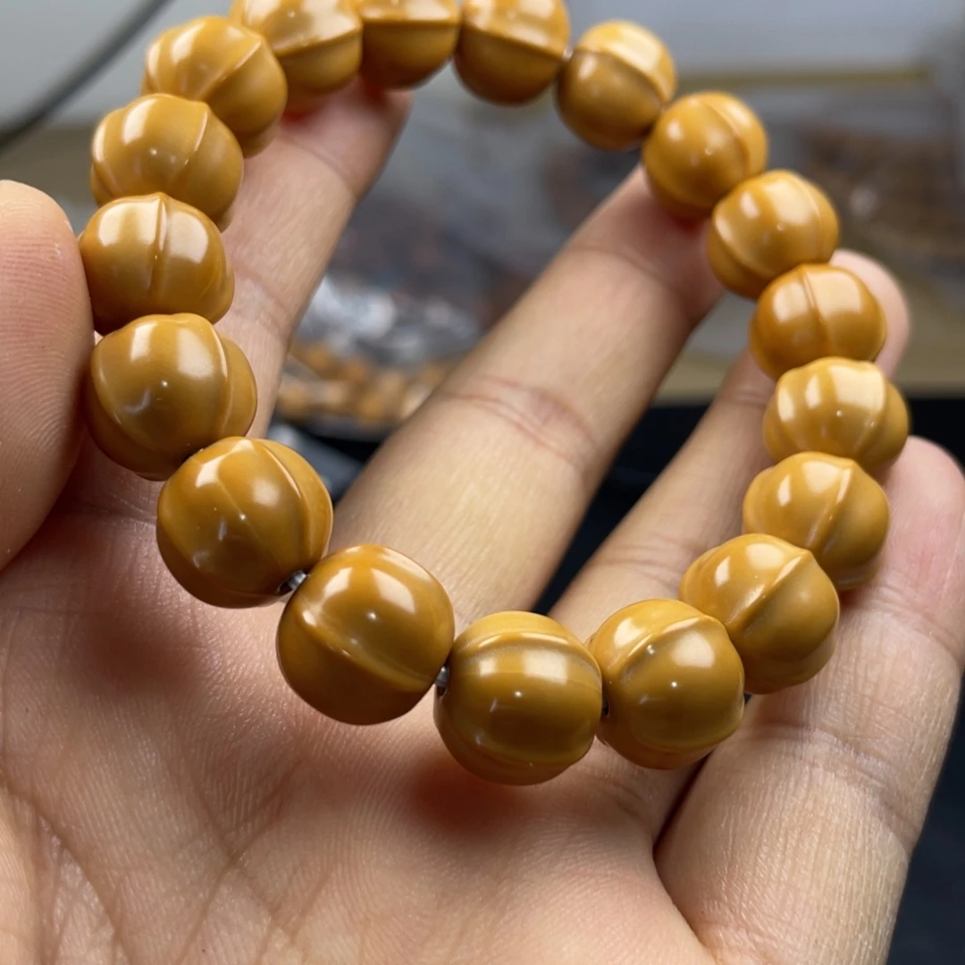 猴头核桃吊坠没事儿