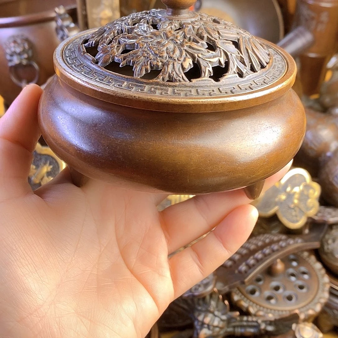 坦*铜器工艺精湛工艺