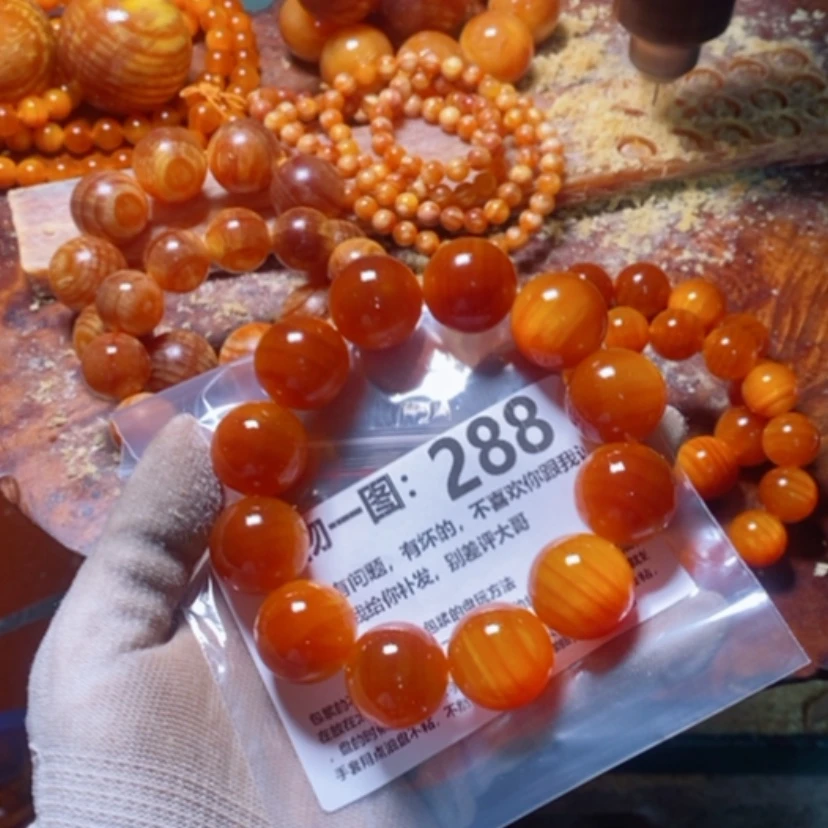 【闪购商品】松木（琥珀木）手串/手链