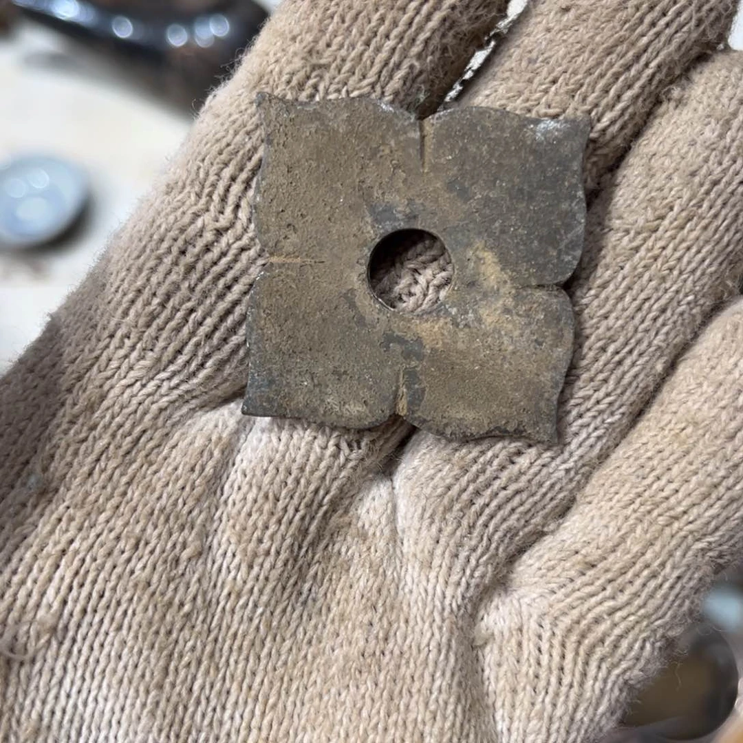 最***起一物一图，工艺品