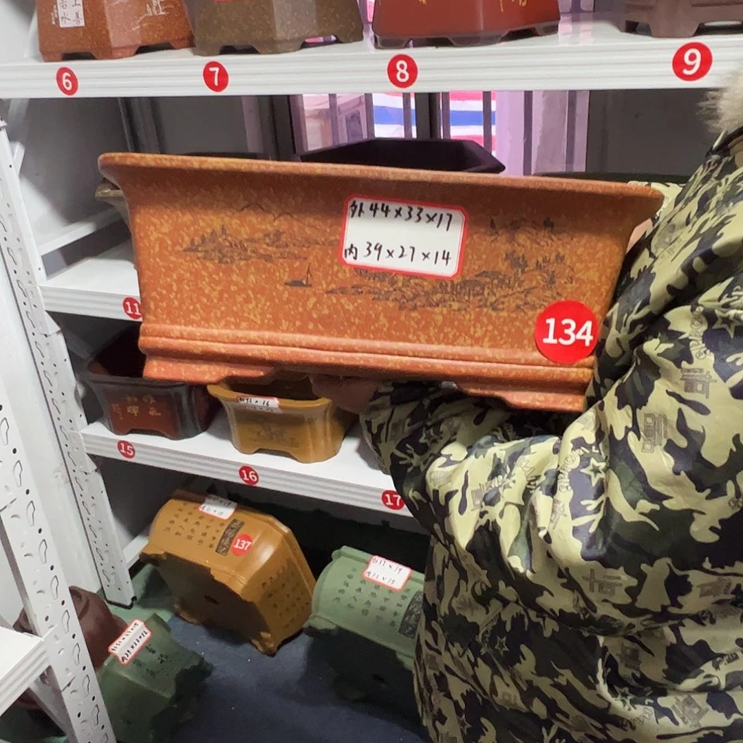 其他紫砂紫砂花盆