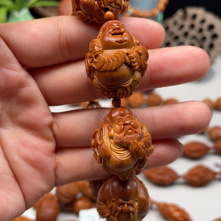 橄榄核手串/手链群仙汇24.5-29