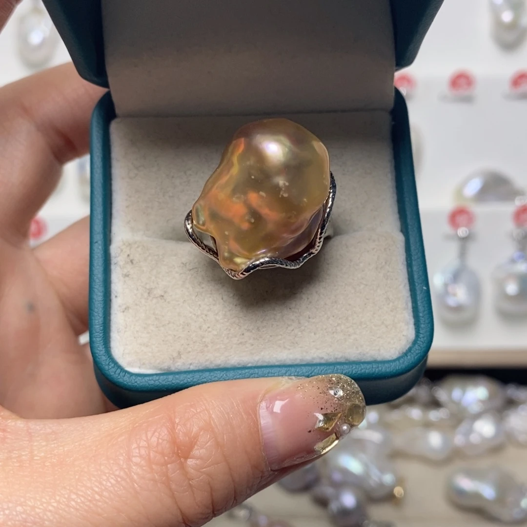 淡水珍珠其它未镶嵌