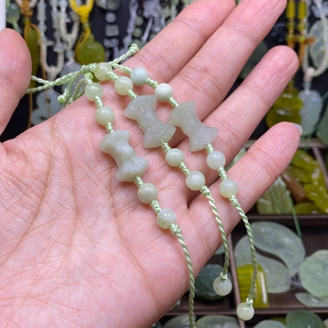 蛇纹石玉未镶嵌岫玉