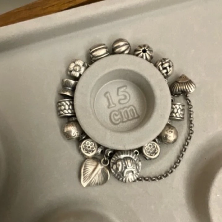 925银银制品 原创独特自由搭配组合手链